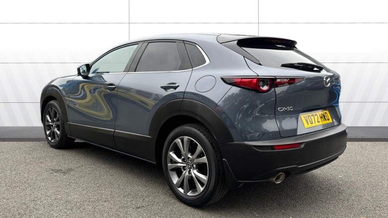 Mazda Cx-30 2.0 e-Skyactiv X MHEV Sport Lux 5dr Auto Petrol Hatchback